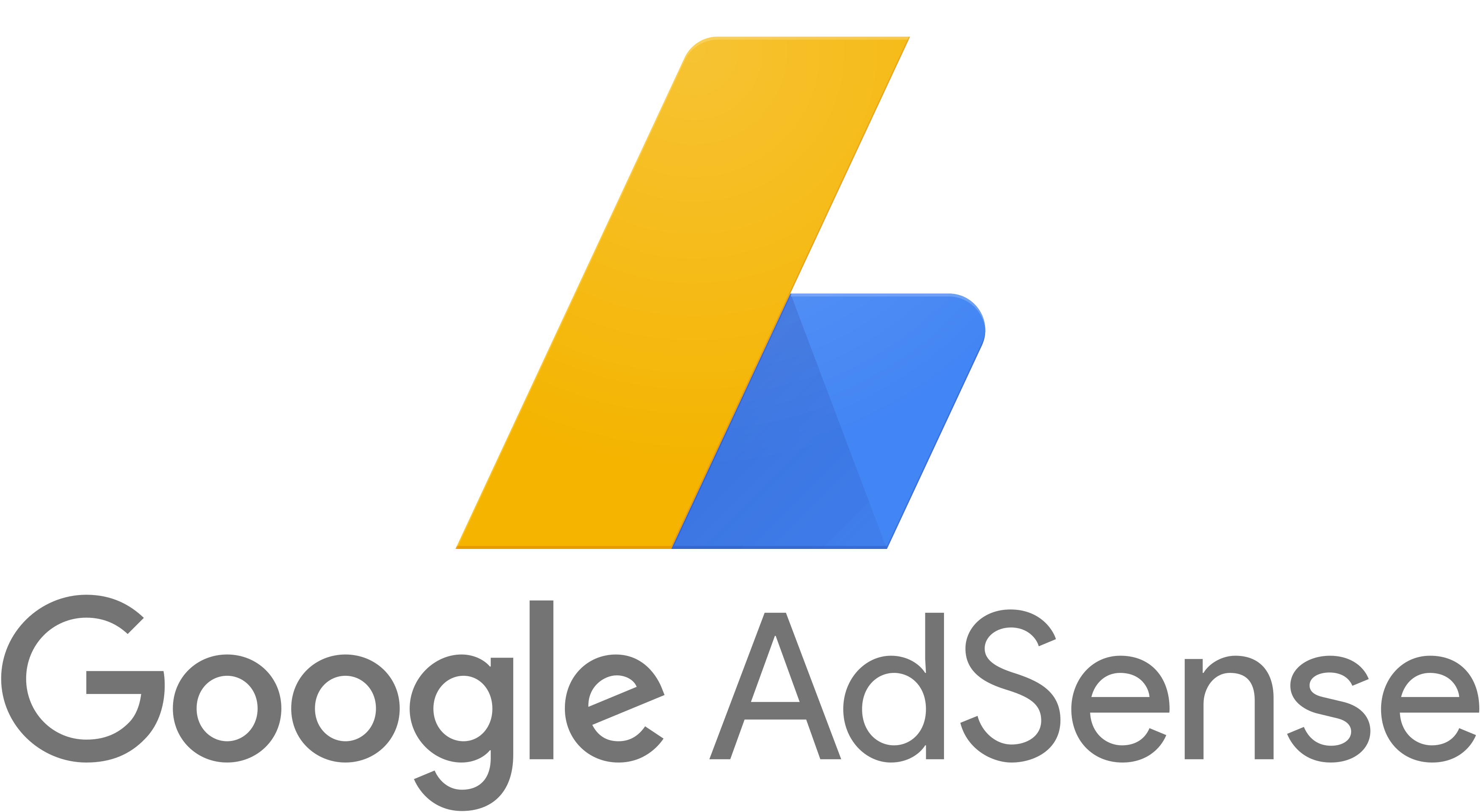 Google Adsense Logo - Google Adsense Account Approval: How To Make The Adsense Team Like ...