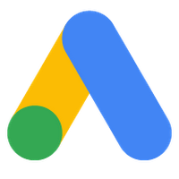 Google AdWords Logo - Google Ads - PPC Online Advertising to Reach Your Marketing Goals