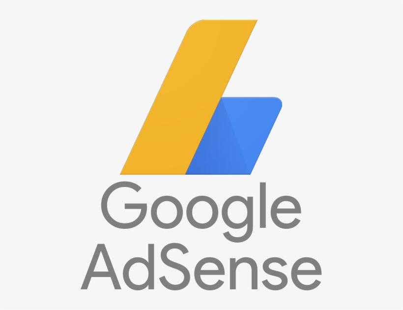 Google Adsense Logo - Make Money With Adsense - Google Adsense Logo Png Transparent PNG ...