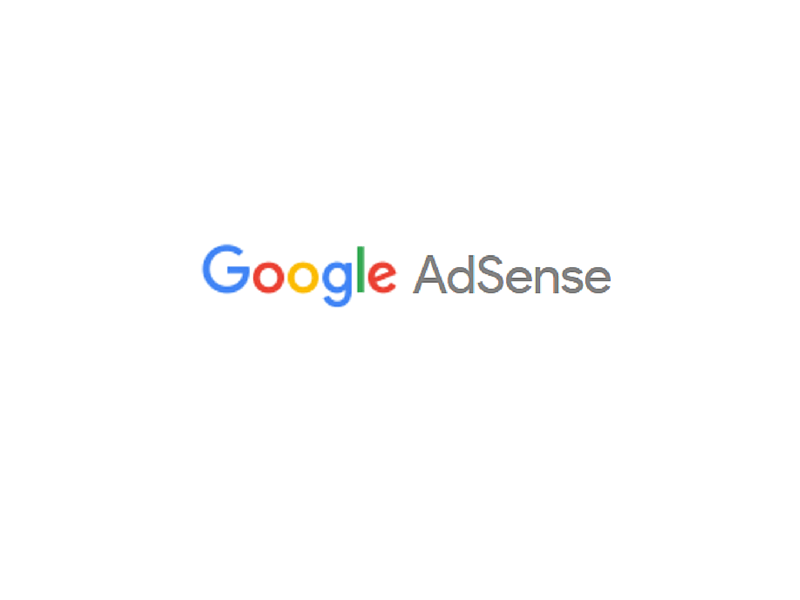 Google Adsense Logo - Google Adsense Logo | Time Rich Worry Free