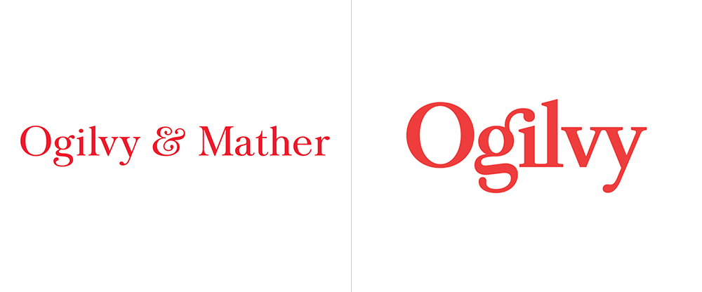 Ogilvy Logo - Brand New: New Logo and Identity for Ogilvy by COLLINS
