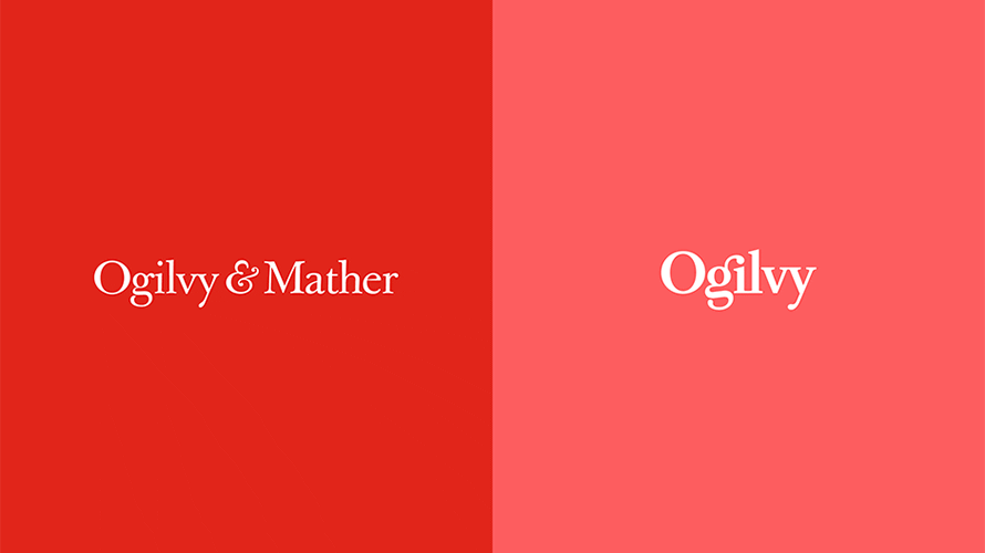 Organizational Logo - Ogilvy Rebrands Itself After 70 Years With New Visual Identity, Logo ...
