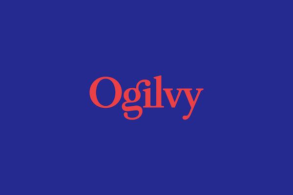 Ogilvy Logo - Ogilvy Rebrands With New Identity & Logo After 70 Years - DesignTAXI.com
