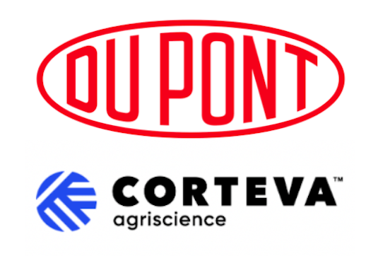 Dupont Logo - DuPont name to live on with ag business to become Corteva