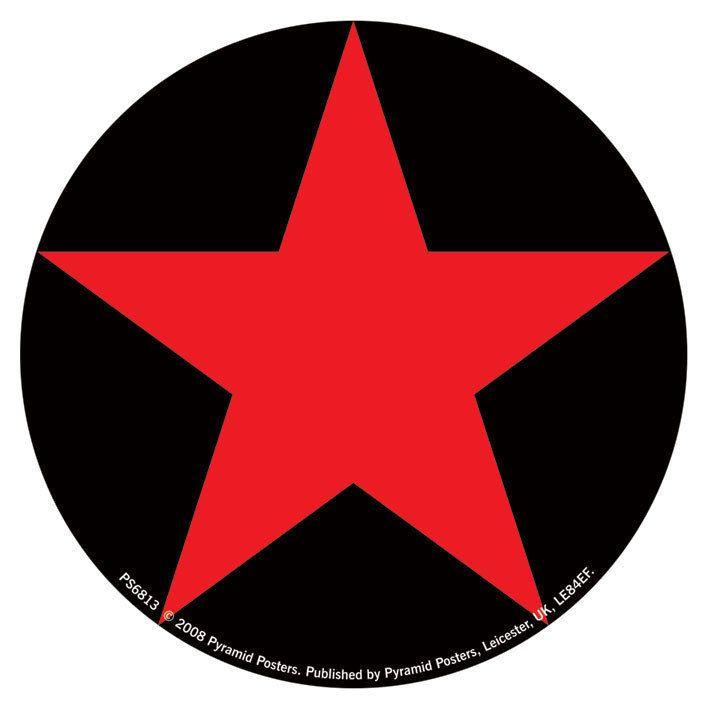 Red Star Logo - Free Red Star Picture, Download Free Clip Art, Free Clip Art