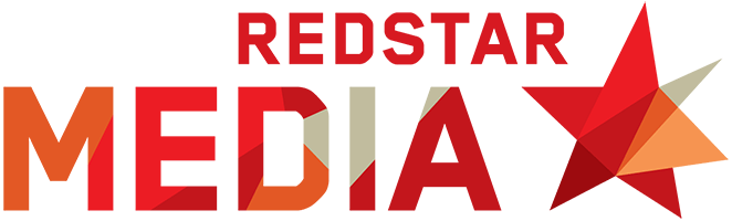 Red Star Logo - Redstar Media Service Production Studio For Connected Content