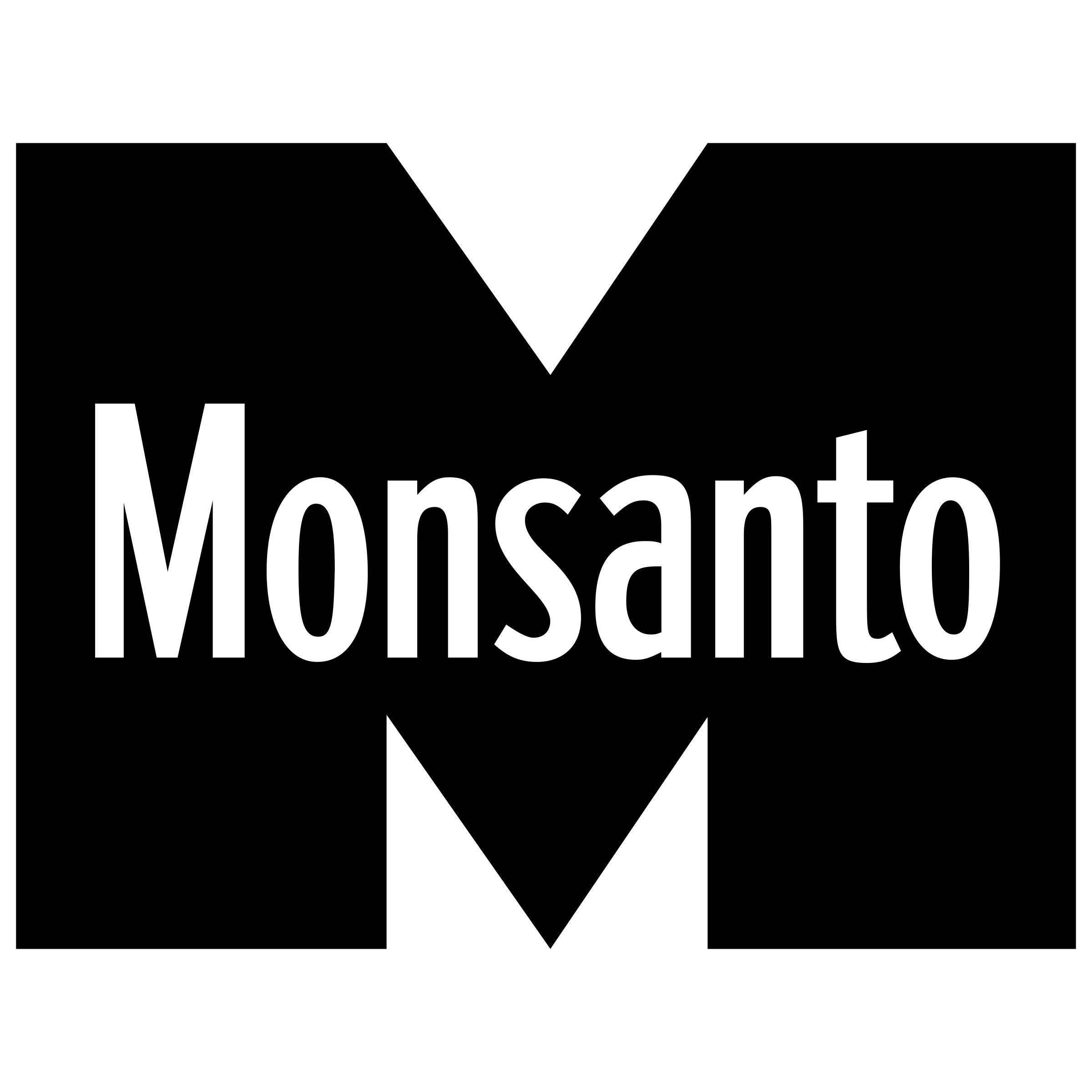 Monsanto Logo - Monsanto Logo PNG Transparent & SVG Vector - Freebie Supply