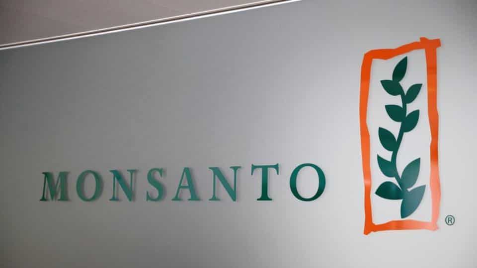 Monsanto Logo - Monsanto patent victory on GM cotton seeds can aggravate agrarian ...