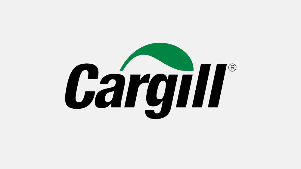Cargill Logo - Logo Design + Corporate Identity - Cargill — Franke+Fiorella