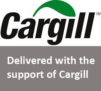 Cargill Logo - Cargill logo with caption