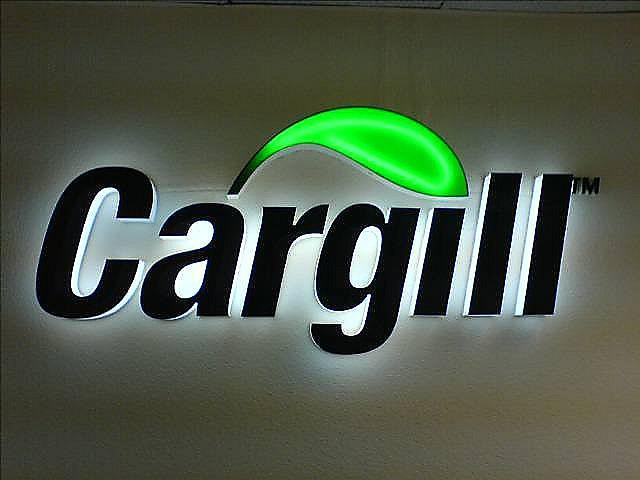Cargill Logo - Cargill Inc (Photo thanks to ... - Cargill Office Photo | Glassdoor ...