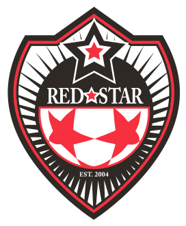 Red Star Logo - About - Red Star Soccer Club