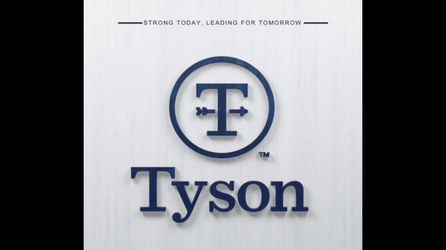Tyson Foods Logo - Tyson Foods Announces New Corporate Logo