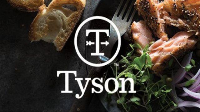 Tyson Foods Logo - Tyson Foods Debuts New Vision, Logo