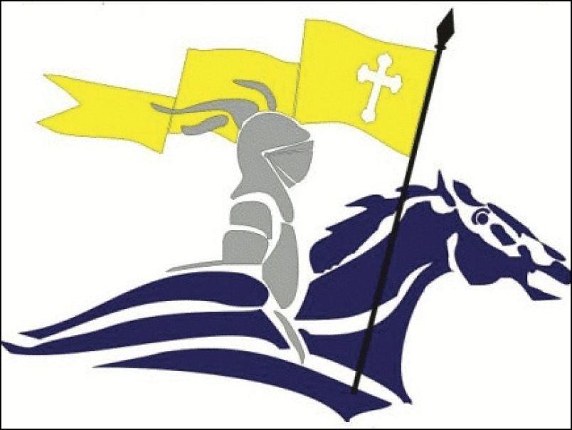 Crusaders Logo - Crusaders still rolling in 3A football playoffs. Battlefords News