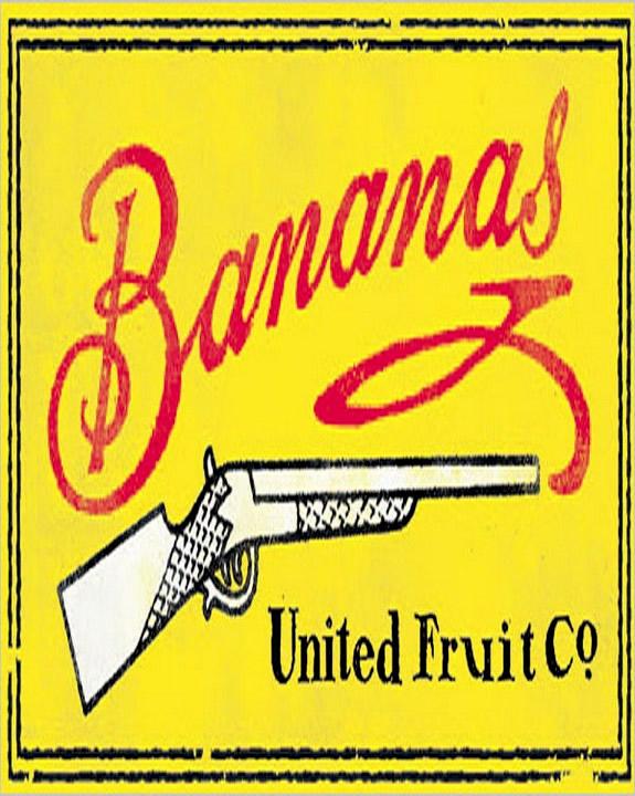 United Fruit Company Logo - Crisis and Achievement: United Fruit Company