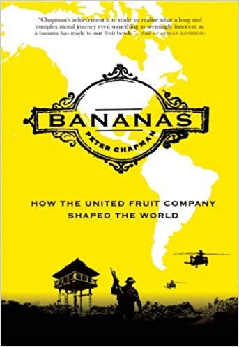 United Fruit Company Logo - Bananas: How the United Fruit Company Shaped the World