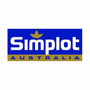 Simplot Logo - Simplot logo - Foodbank Queensland