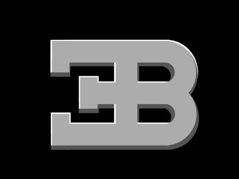 Bugatti Logo - GTA 5 Bugatti Logo Emblem Tutorial - YouTube