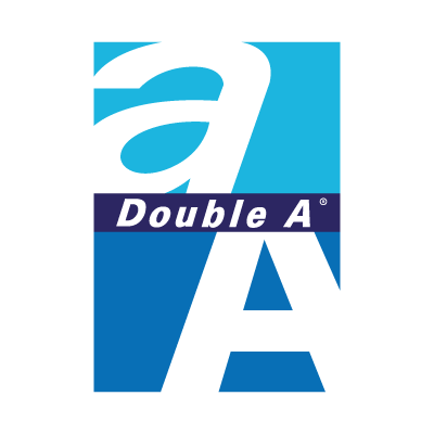 Double a Logo - Double A logo vector (.EPS, 379.16 Kb) download