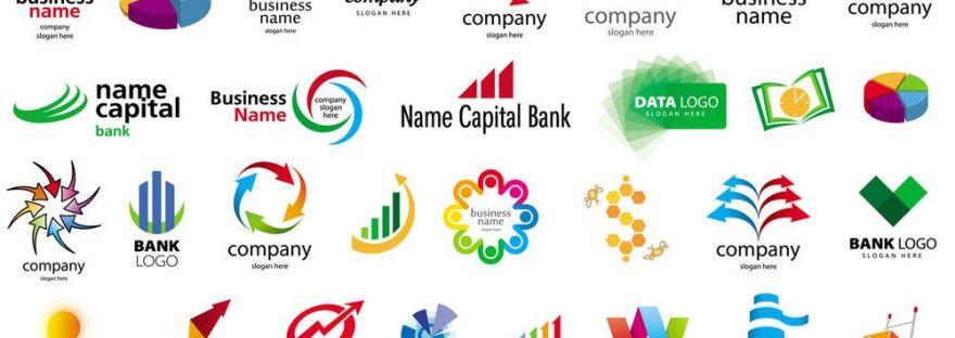 Color Orange Circle Logo - Multi colored circle logo is best for business brand-Multi-color ...