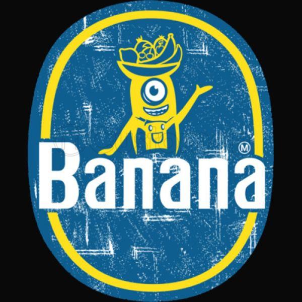 Chiquita Logo - Minion Chiquita Banana Logo Apron | Customon.com