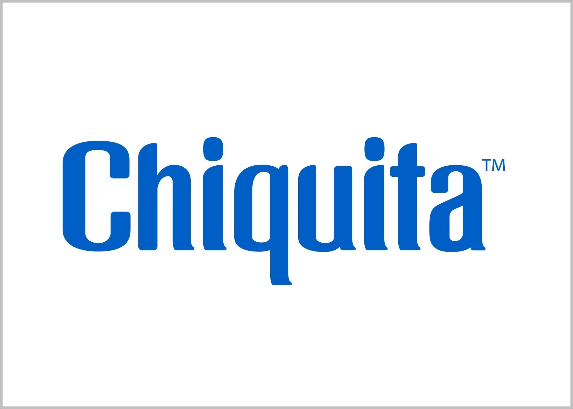 Chiquita Logo - Chiquita sign | Logo Sign - Logos, Signs, Symbols, Trademarks of ...