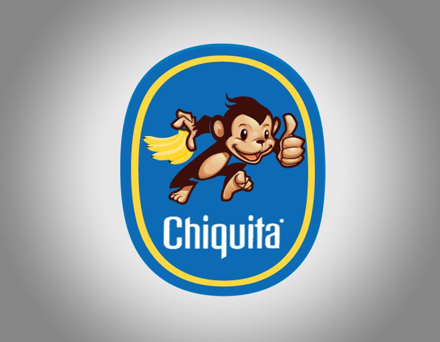 Chiquita Logo - Chiquita Bananas | Fresh Quality | Ocean5 Creative