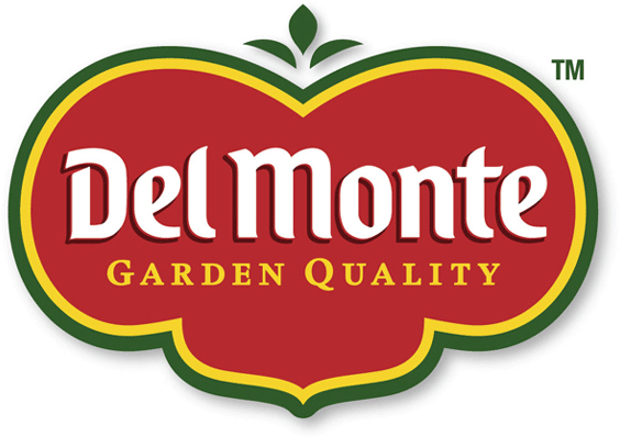 Del Monte Logo - Del Monte