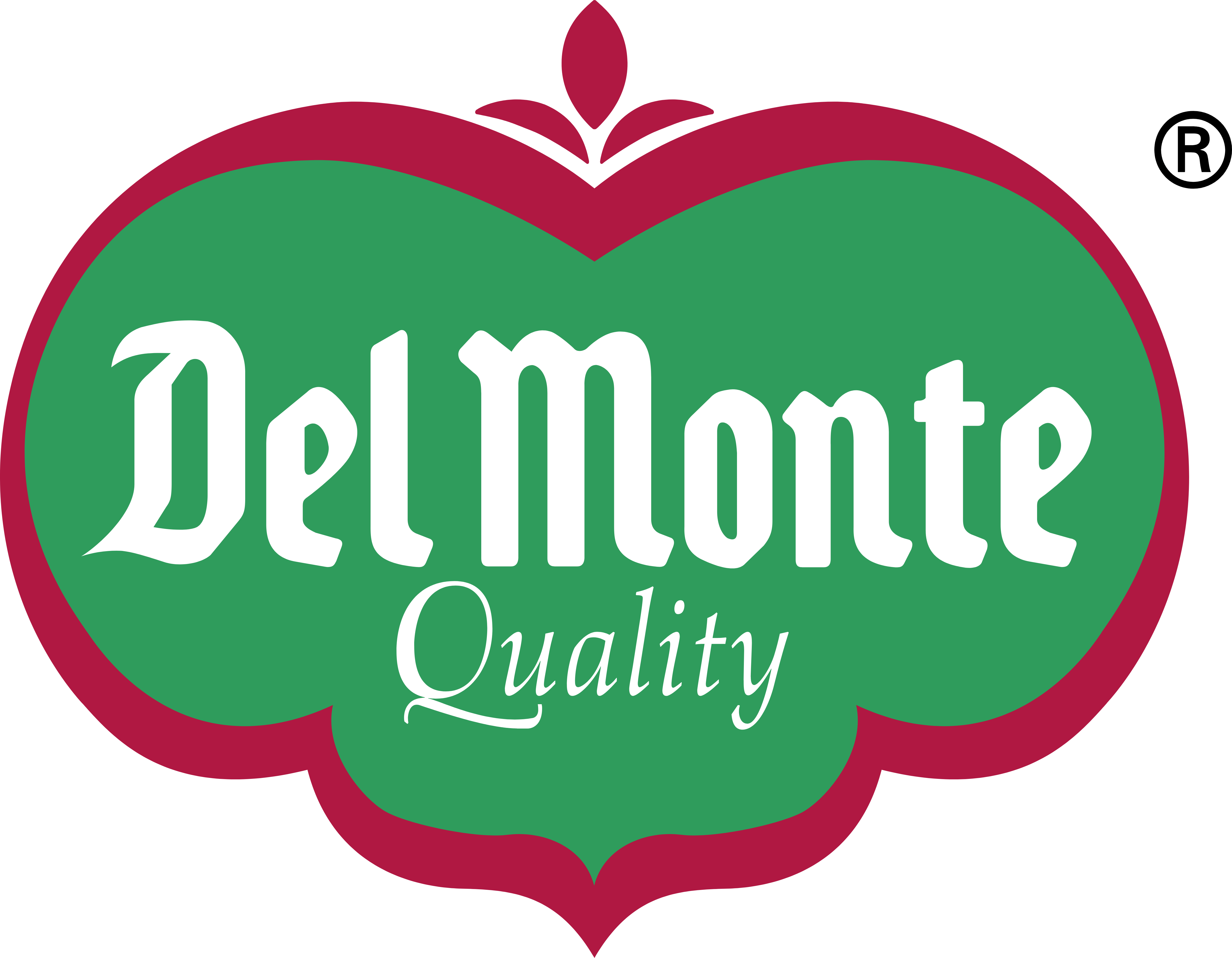 Del Monte Logo - Del Monte – Logos Download