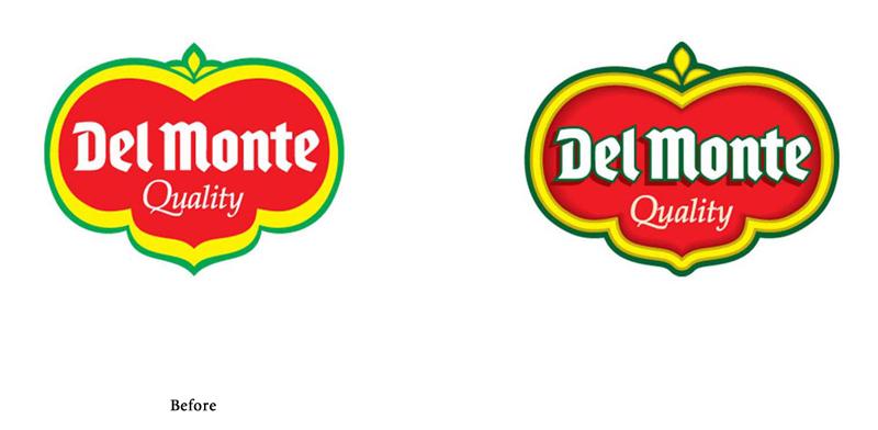 Del Monte Logo - BergmanCramer. Del Monte Foods. BergmanCramer Inc