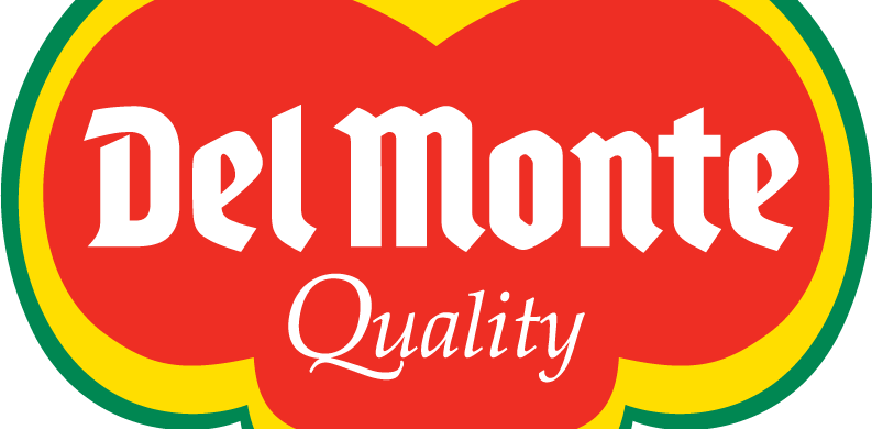 Del Monte Logo - February. Del Monte Fresh