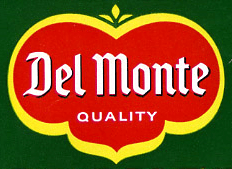 Del Monte Logo - Del Monte logo 60s.png