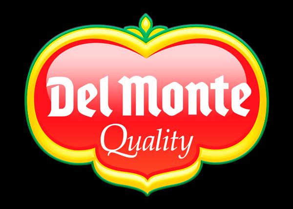 Del Monte Logo - Digitalfish
