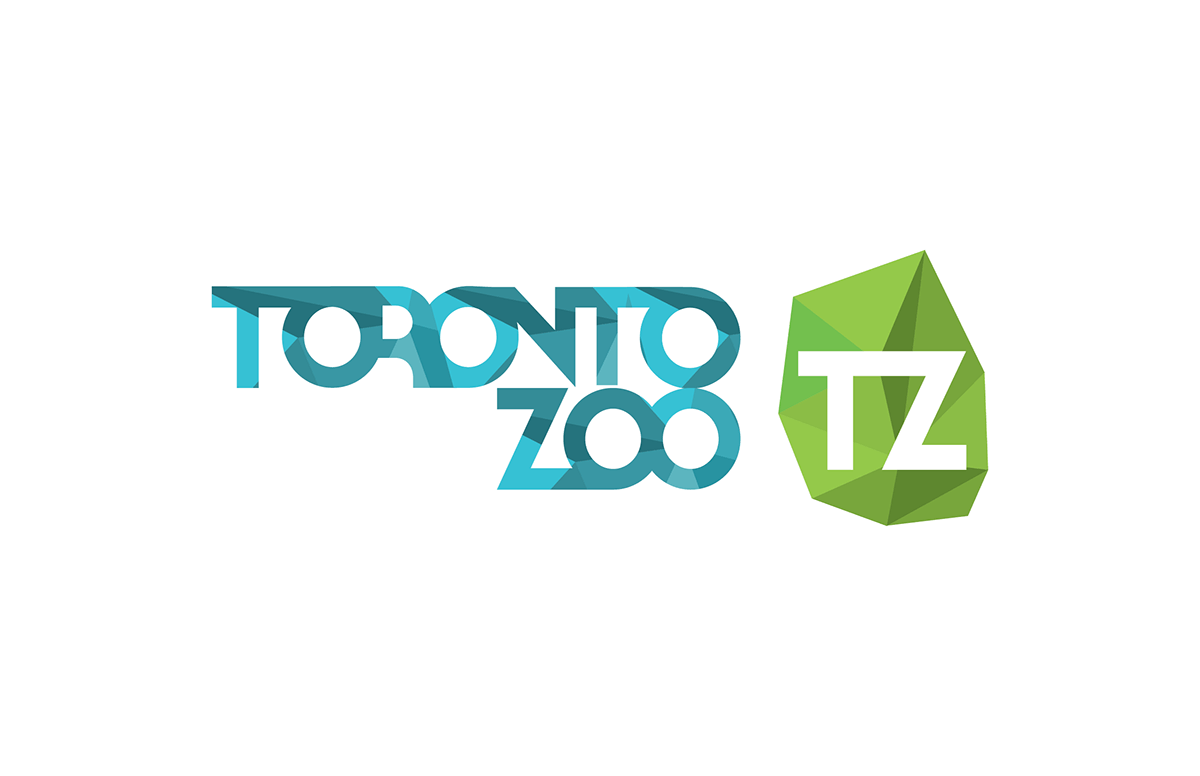 Toronto Zoo Logo - Toronto Zoo re-brand on Behance