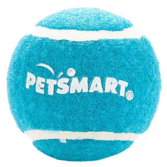 PetSmart Logo - Grreat Choice® PetSmart Logo Tennis Ball Dog Toy | dog Balls | PetSmart