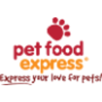 Pet Food Express Logo - Pet Food Express