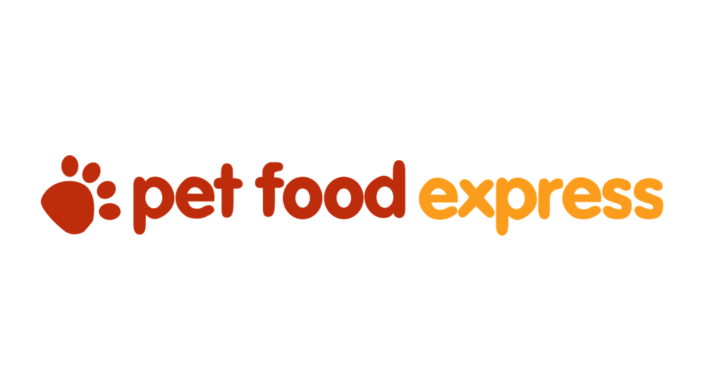 Pet Food Express Logo - Thank You to Our Sponsors — Cat Town
