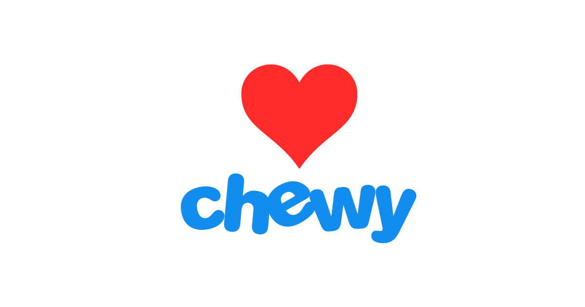 Chewy Logo - Pet Food, Products, Supplies at Low Prices - Free Shipping | Chewy.com