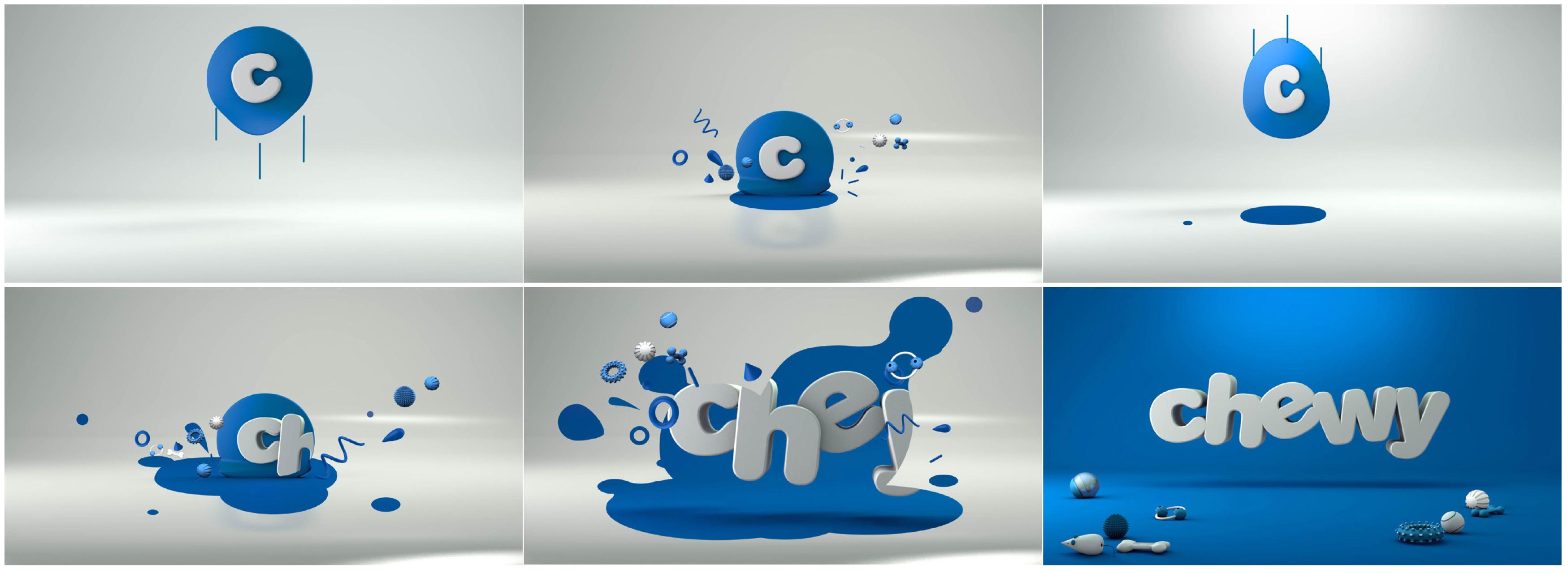 Chewy Logo - Dribbble - chewy-logo-animation-frames.jpg by chewy