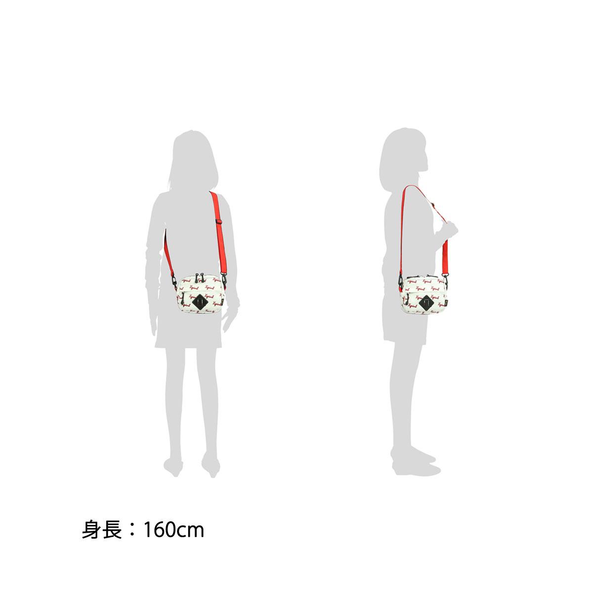 Chewy Logo - GALLERIA Bag-Luggage: X-girl mini shoulder CHEWY LOGO SHOULDER BAG ...