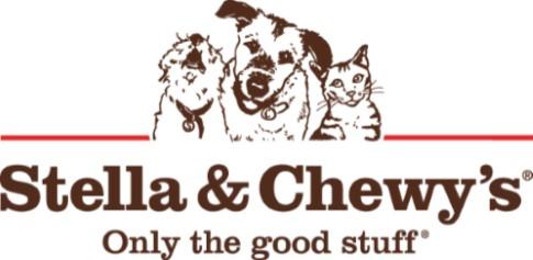 Chewy Logo - Stella & Chewy's logo – Hong Kong Dog Rescue