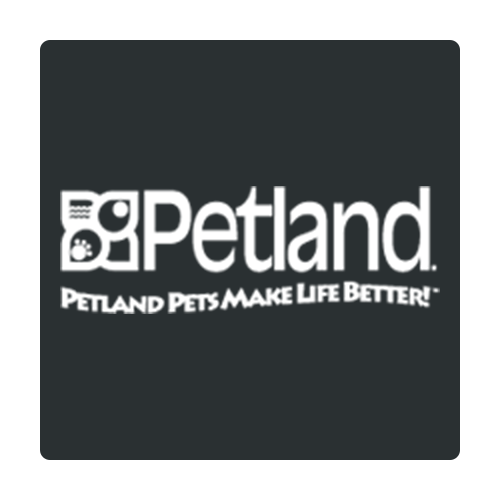 Petland Logo - Petland ~ Miracle Mile Shopping Center