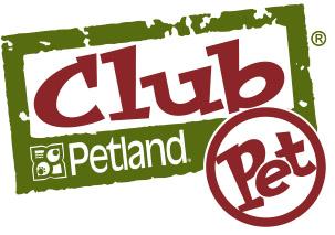 Petland Logo - Club Pet Logo Chillicothe West, OH