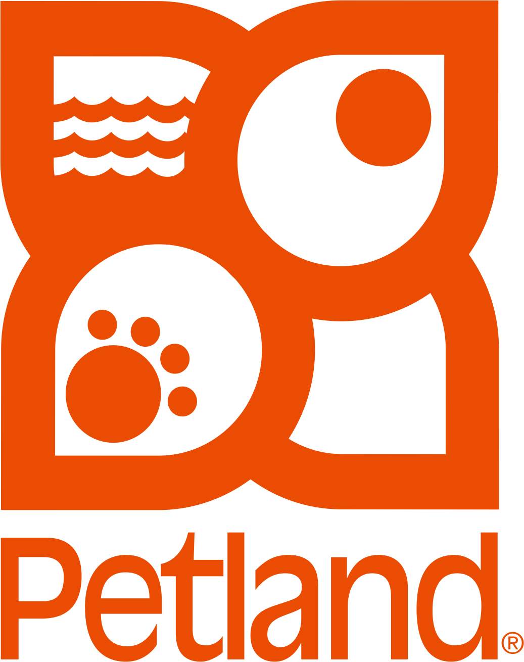 Petland Logo - Petland Crowfoot