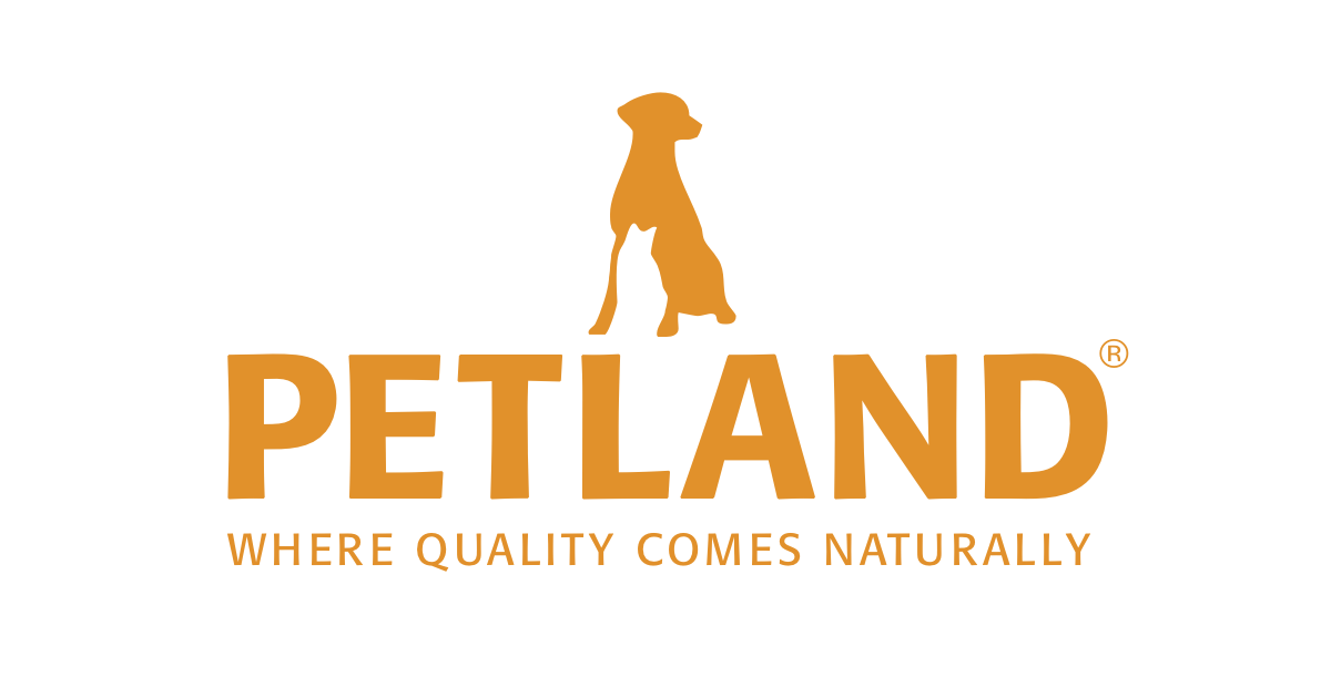 Petland Logo - Petland Quality Comes Naturally