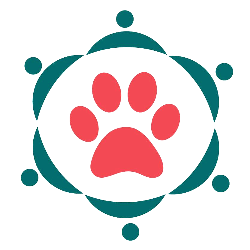 Four Paws Logo - Hope for Paws logo | Natchitoches Times