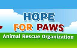 Hope for Paws Logo - CA Hope For Paws - Annie Oakley
