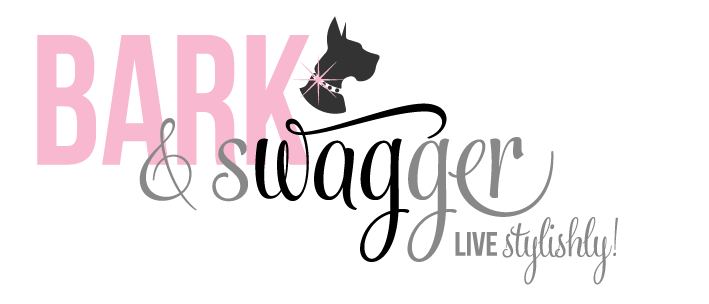 The Bark Logo - Bark and Swagger -Fashion Products for Dogs