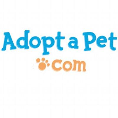 Adopt-a-Pet.com Logo - Adopt-a-Pet.com (@AdoptaPetcom) | Twitter
